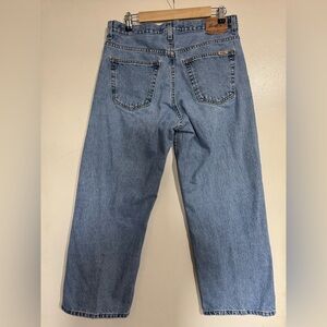 Levi's Loose Fit Light Blue Jeans 18 husky